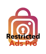 Restricted Ads Pro logo