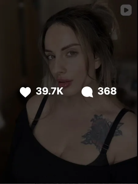 Instagram ad campaign performance screenshot