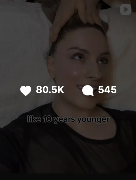 Med spa Instagram advertising results