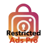restrictd ads pro logo