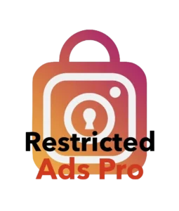 restrictd ads pro logo