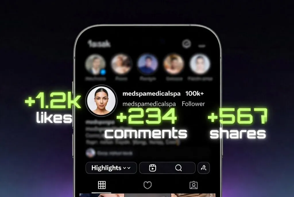 instagram page management